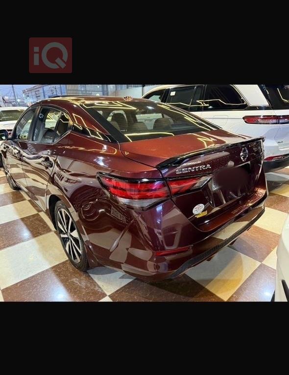 نيسان سنترا